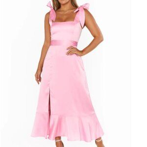 Show Me Your MuMu - Garden Midi Dress